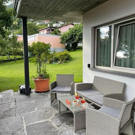 Appartement Dasana Gordola